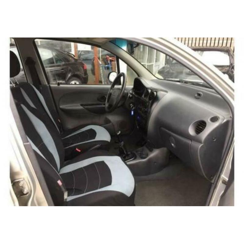 Daewoo Matiz 0.8