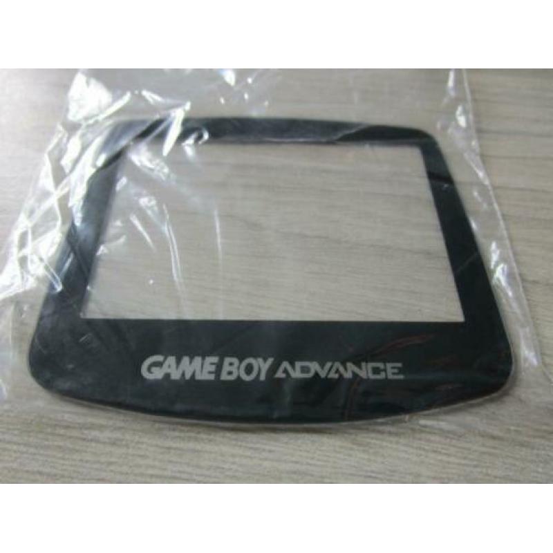 Gba glas lens (voorscherm) nieuw