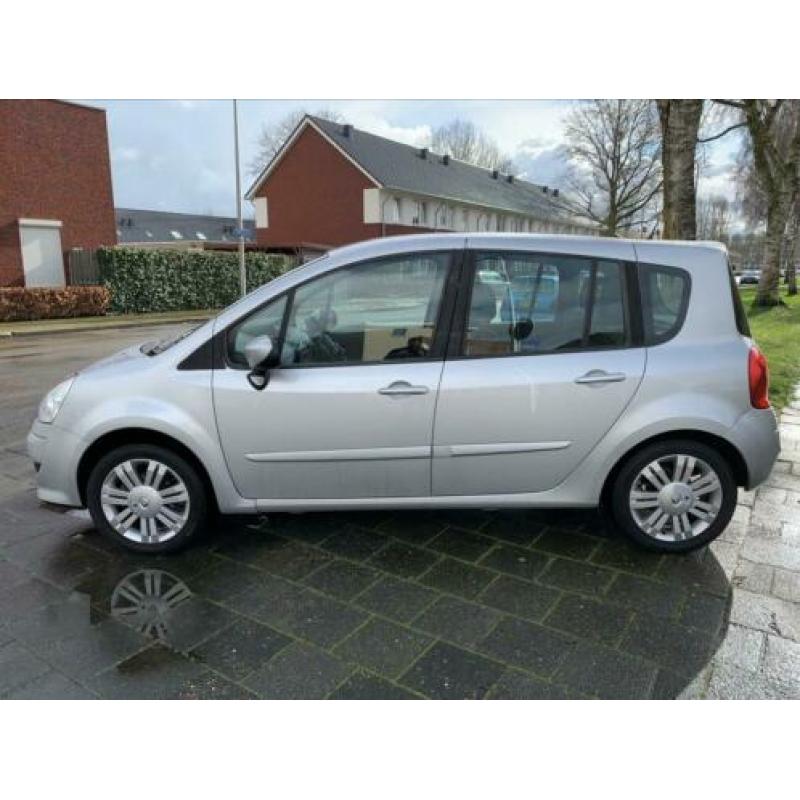 Renault Grand Modus 1.6 16V Exception! 57.728KM Vol opties