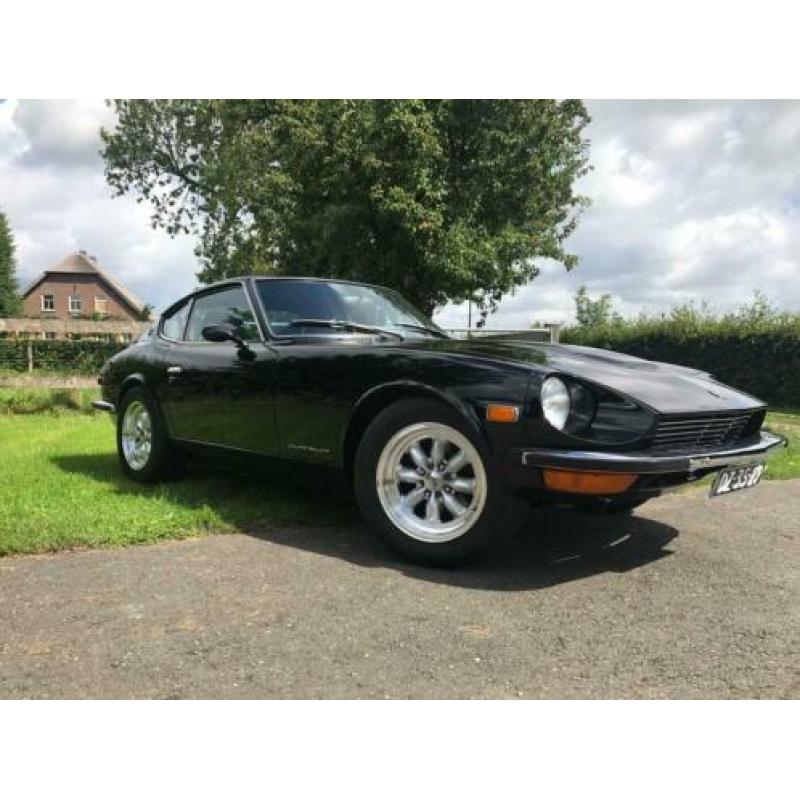 Datsun 240Z (bj 1972, automaat)