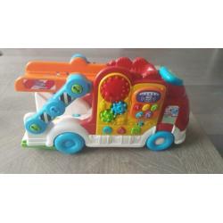 Toettoet autoambulance