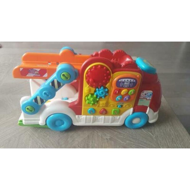 Toettoet autoambulance