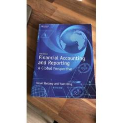 Financial Accounting & Reporting 978-1-4737-4020-4