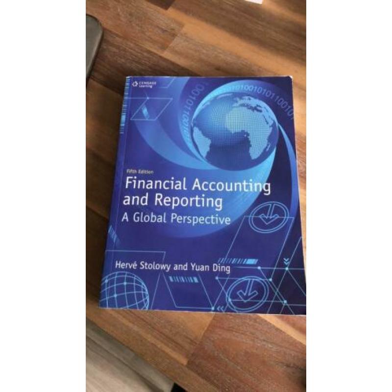 Financial Accounting & Reporting 978-1-4737-4020-4
