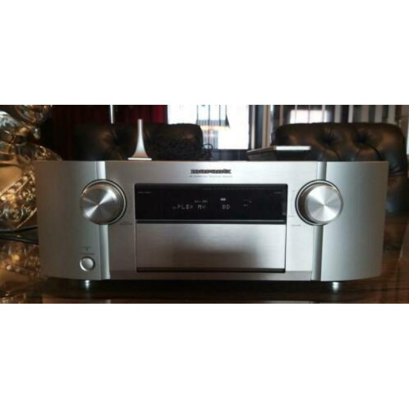 Marantz SR5005 7.1 surround 1.4a HDMI 3D EN 4K ondersteuning