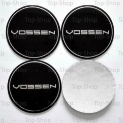 Vossen 65mm Naafstickers Voor Naafdoppen Of Naafkappen