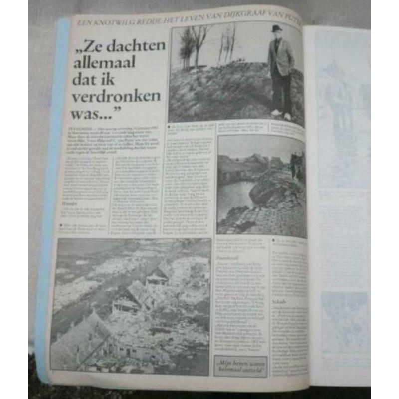 Herdenkingsnr. De Ramp 1953 Reformatorisch Dagblad (1983)