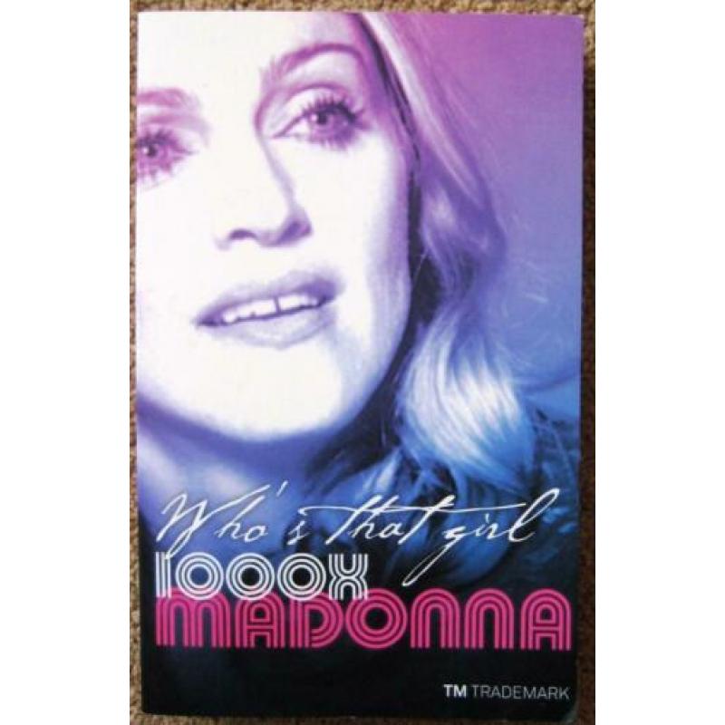 Boek : MADONNA
