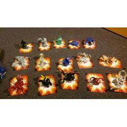 Bakugan verzameling