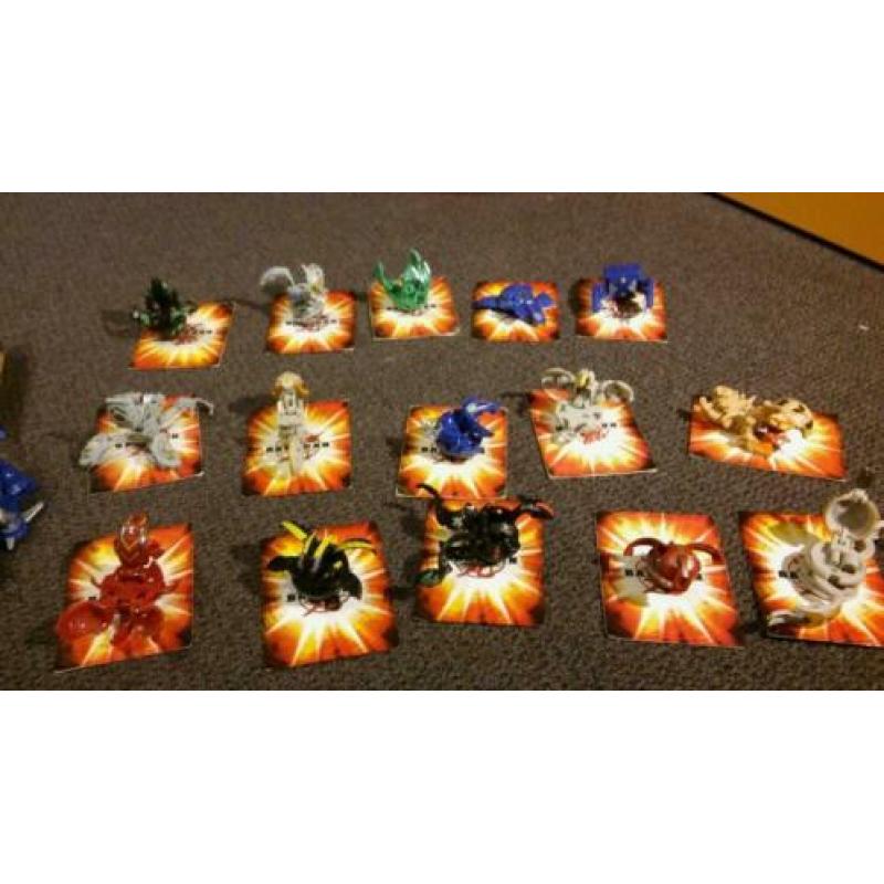 Bakugan verzameling
