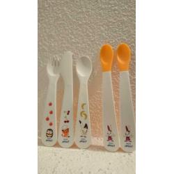 Philips avent baby 6+ en peuter 18+ bestek