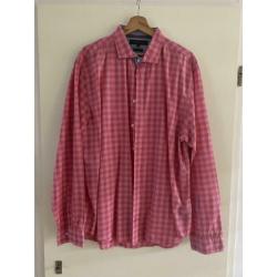 Tommy Hilfiger overhemd xxl