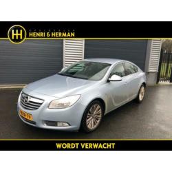 Opel Insignia 140pk Turbo Business+ (NAV/Climate/LMV/2de eig