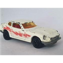 Datsun Nissan 240z fairlady 1:60 3inch majorette Pol