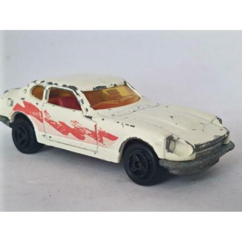 Datsun Nissan 240z fairlady 1:60 3inch majorette Pol