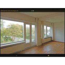 Appartement in Bergen te huur
