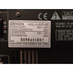 Denon AVR900