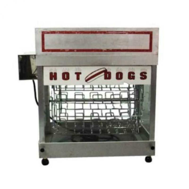Suikerspin en popcornmachines poffertjes rad van fortuin