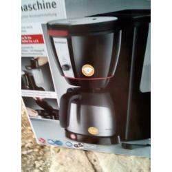 Koffiezetapparaat met thermoskan nieuw alleen ophalen