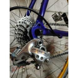 Empella racefiets Campagnolo 53,5 cm (dames)