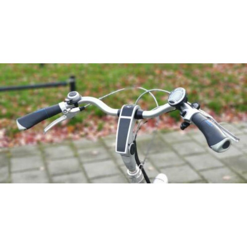 Batavus Padova Easy ebike 28inch. 48cm lageinstap - Shimano