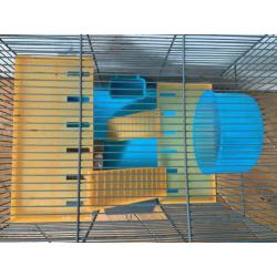 hamsterkooi montagna