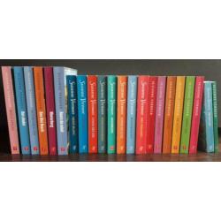 Suzanne Vermeer leesboeken 22 stuks