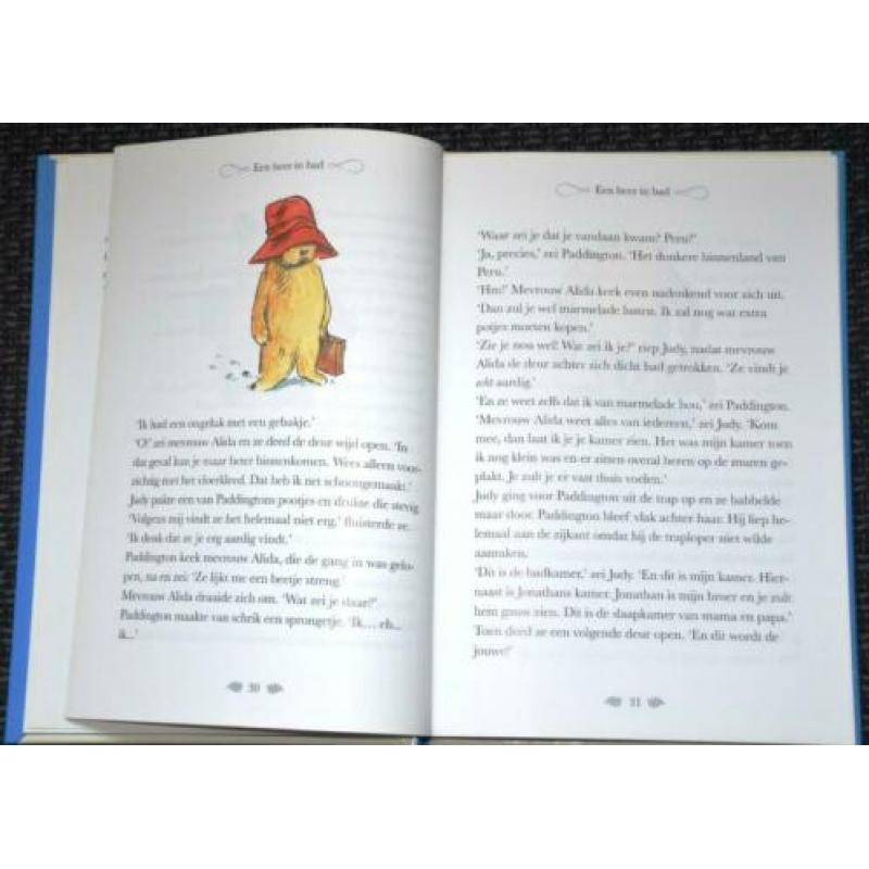 Boek : Beertje Paddington Speciale Jubileumeditie NIEUW!