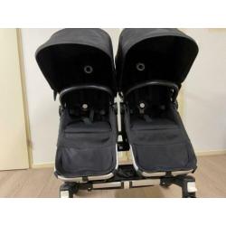 Bugaboo donkey duo