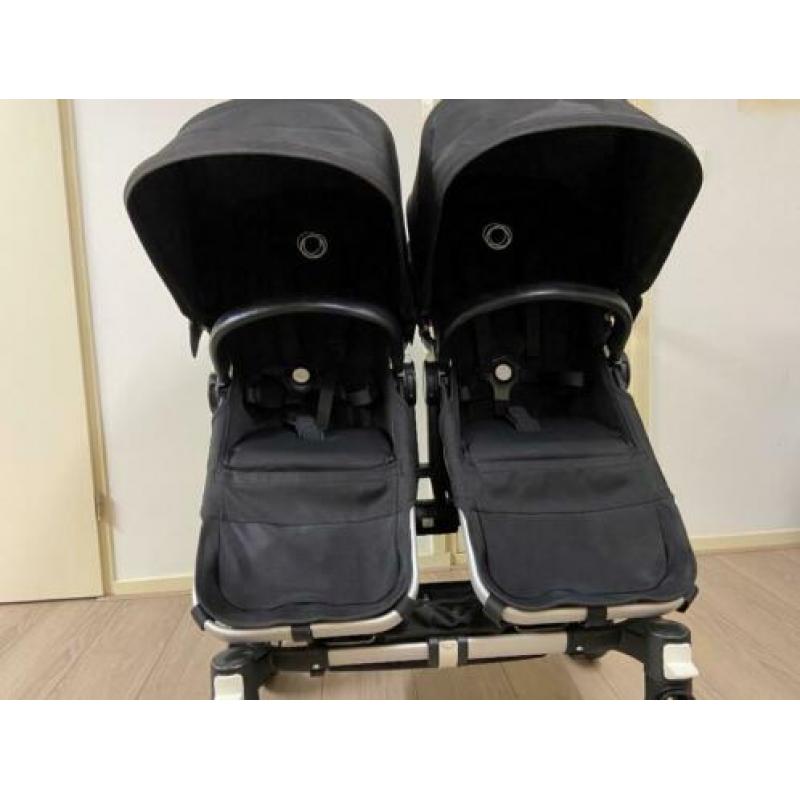 Bugaboo donkey duo