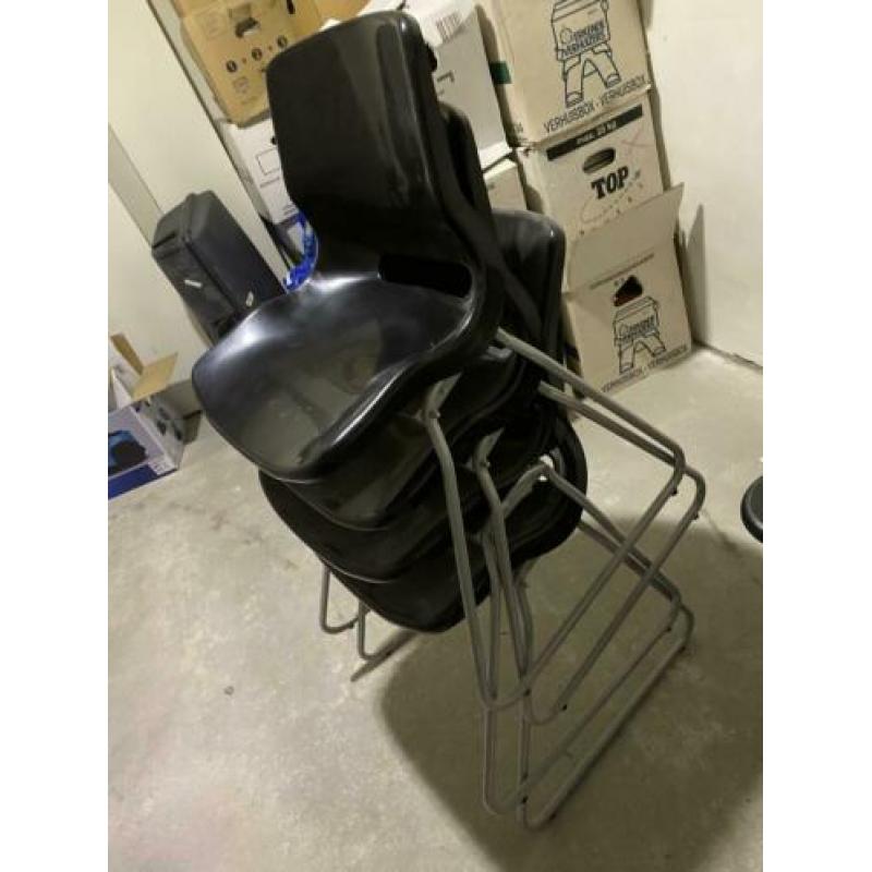 Eettafel stoelen 4 stuks TE KOOP