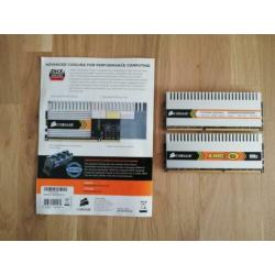 Corsair XMS3 DHX TW3X4G1600C9DHX
