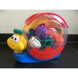 ZGAN Vormenstoof slakhuis, FISHER PRICE