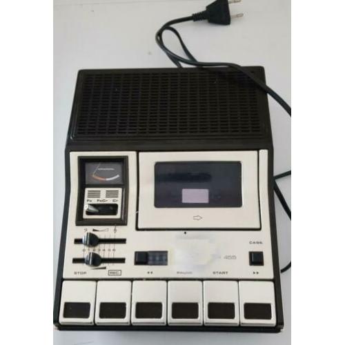 Grundig CR 455 cassette