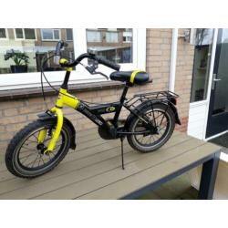 Bike to fly. 16 inch.