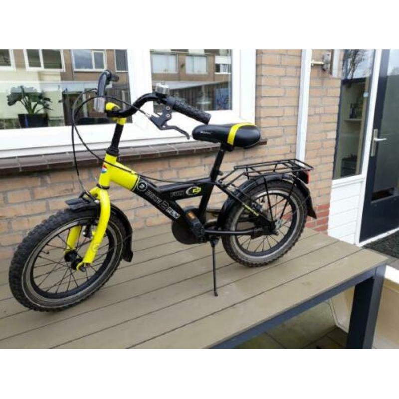 Bike to fly. 16 inch.