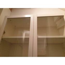 Boekenkast Billy wit Ikea kast