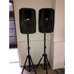 DB Cromo 12 actieve monitorspeakers te koop