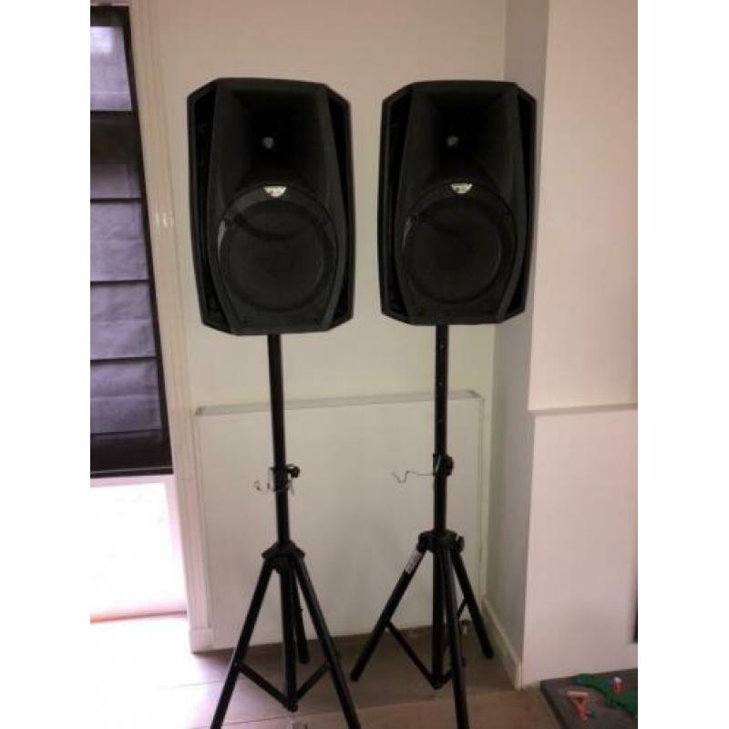 DB Cromo 12 actieve monitorspeakers te koop