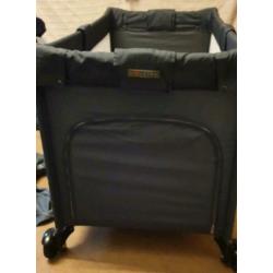 Koelstra travelsleeper T5 campingbedje grijs