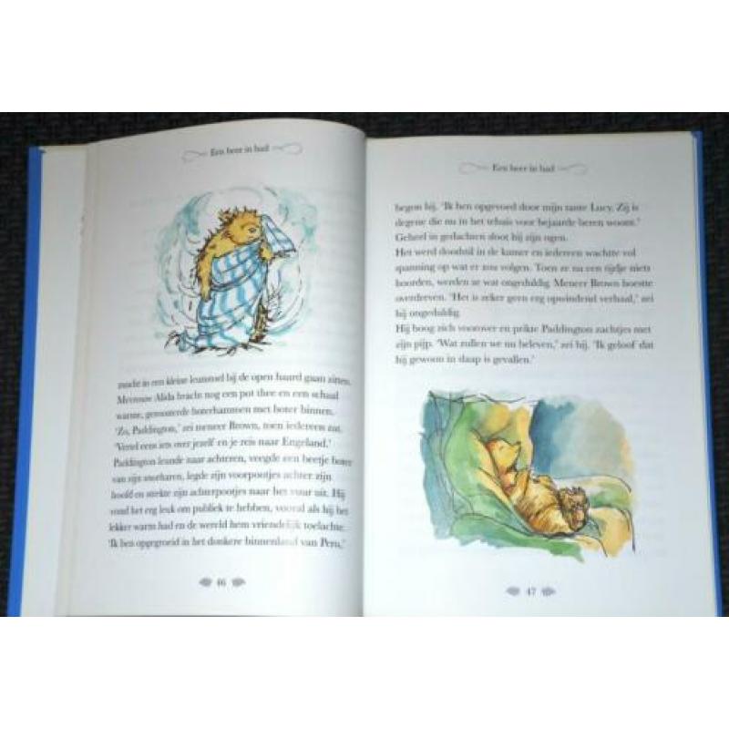 Boek : Beertje Paddington Speciale Jubileumeditie NIEUW!