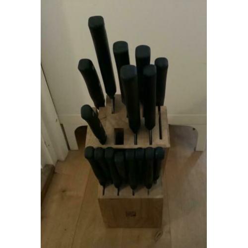 Messenblok Miracle Blade World Class MBWC