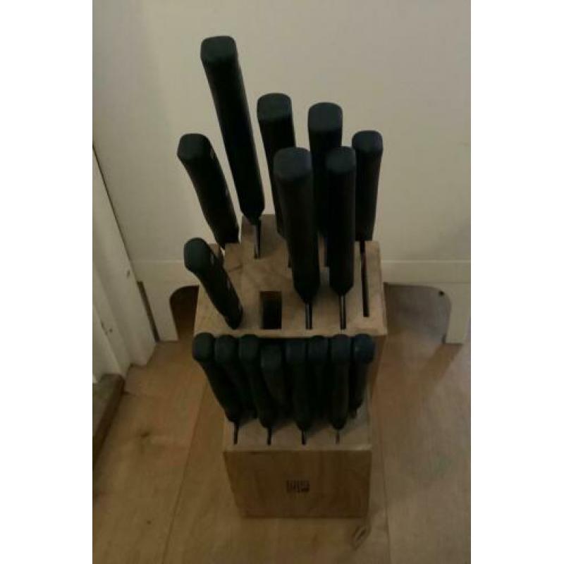 Messenblok Miracle Blade World Class MBWC