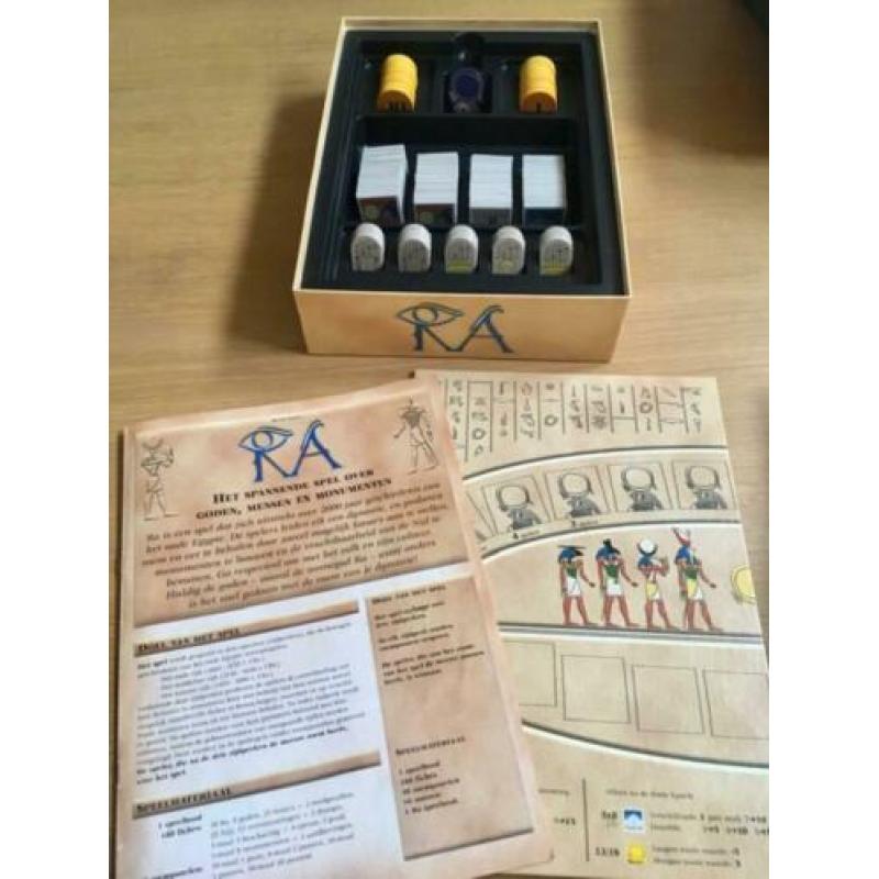 Ra bordspel