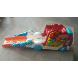 Toettoet autoambulance