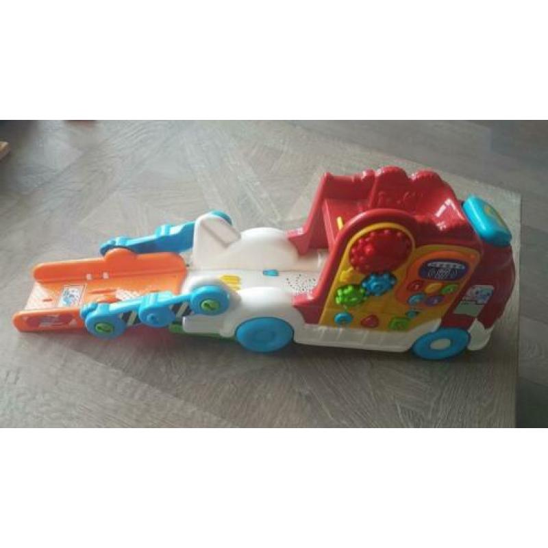 Toettoet autoambulance