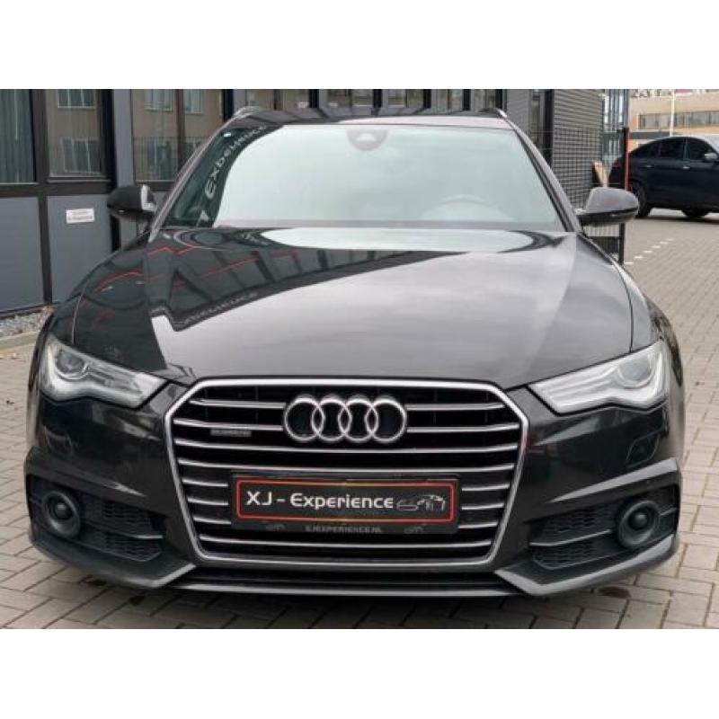 Audi A6 Avant 3.0 TDI quattro Sport Edition S-LINE 280 PK