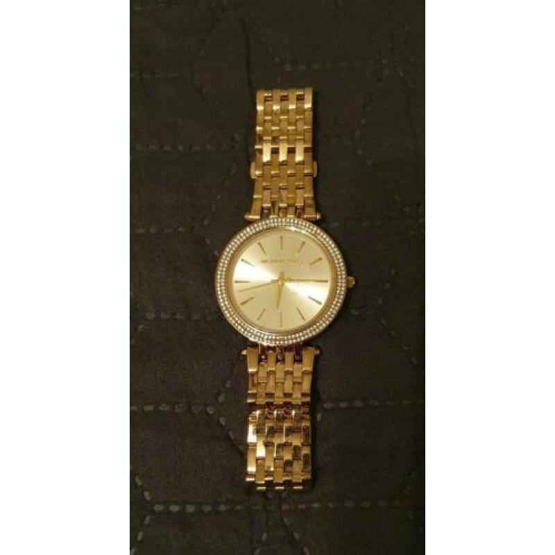 Michel kors damens horloge