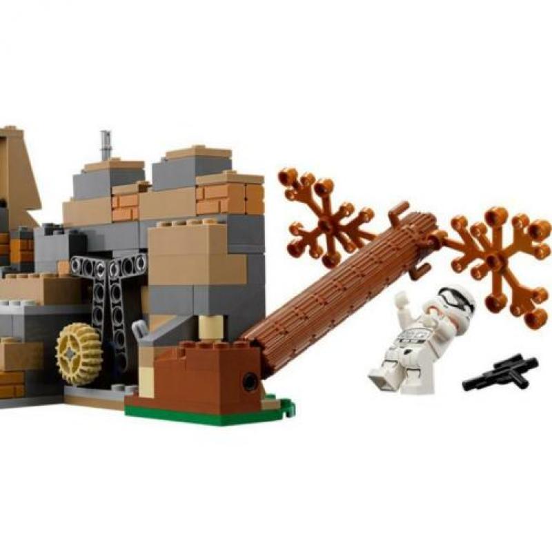LEGO Star Wars 75139 - De slag bij Takodana
