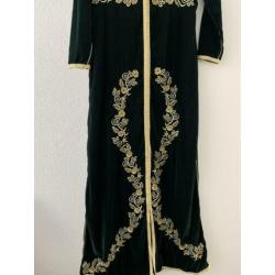 Caftan maat xs/s Takchitapaleis